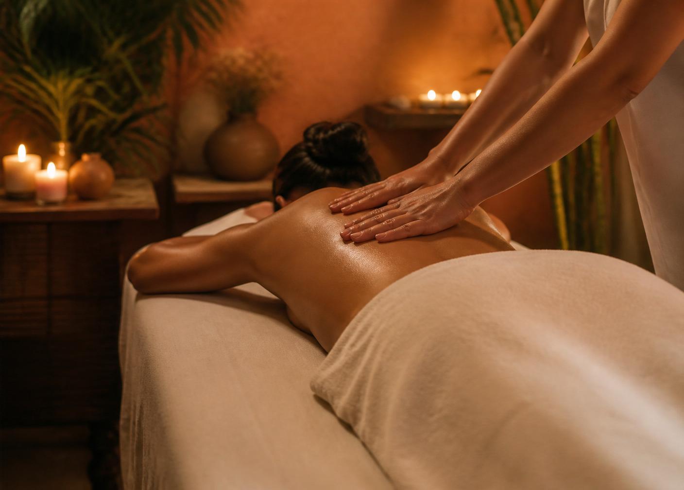 Sala para Massagem Modeladora — Wilda Gomes, Uberlândia