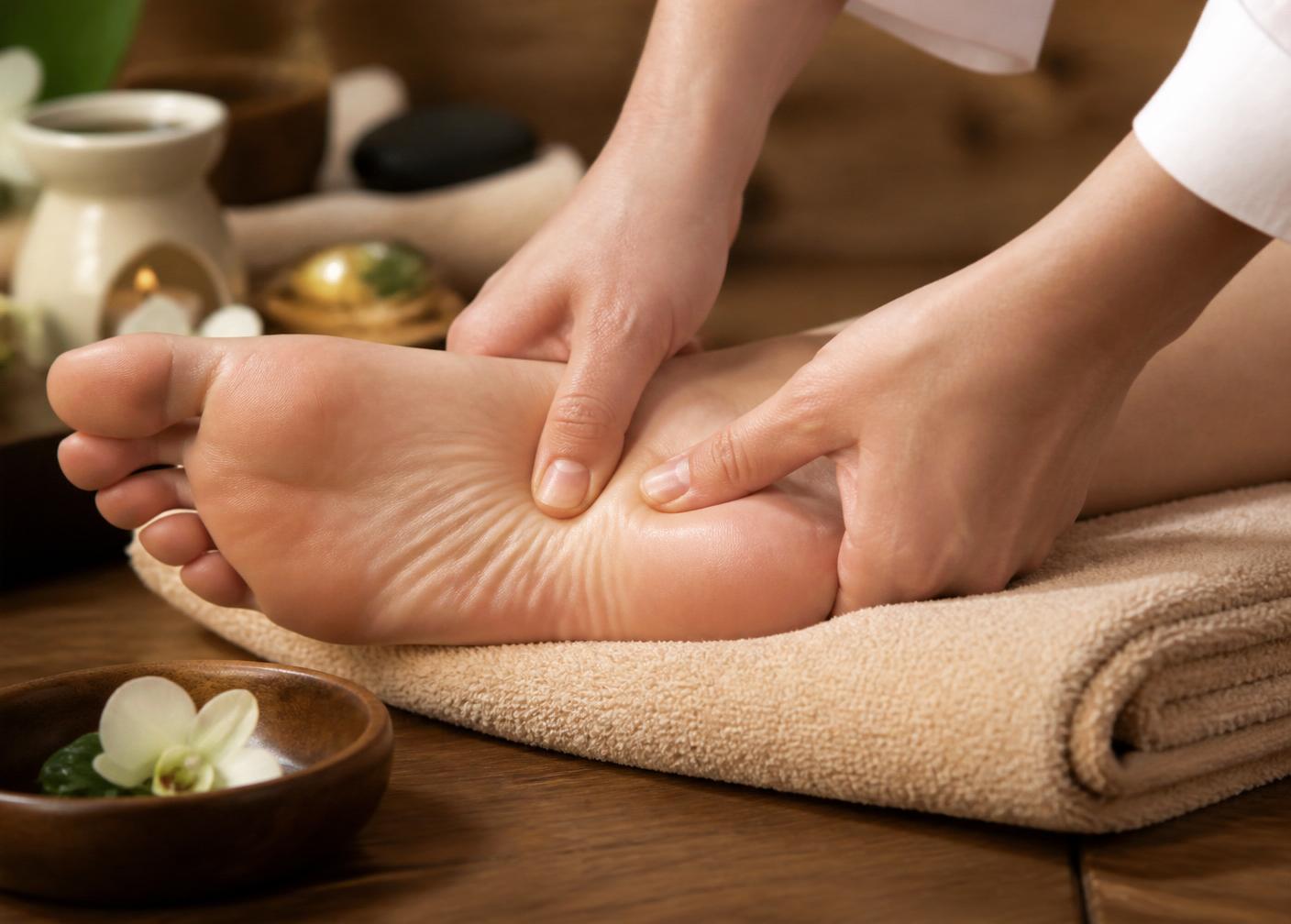 Sala para Reflexologia Podal — Wilda Gomes, Uberlândia